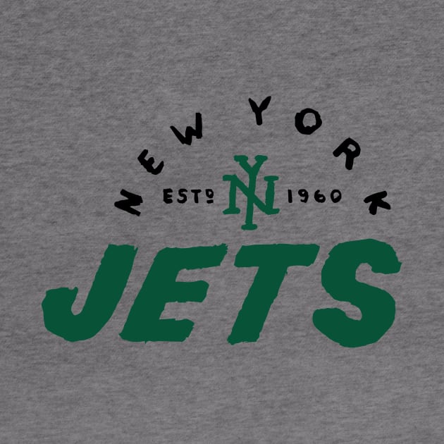New York Jeeeets 06 by Very Simple Graph